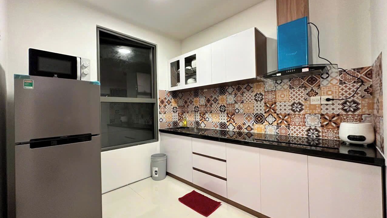 Photo of Kitchen in Thu Thiem