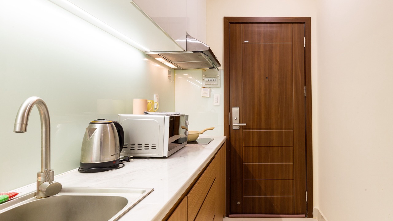 Photo of Kitchen in Tan Binh