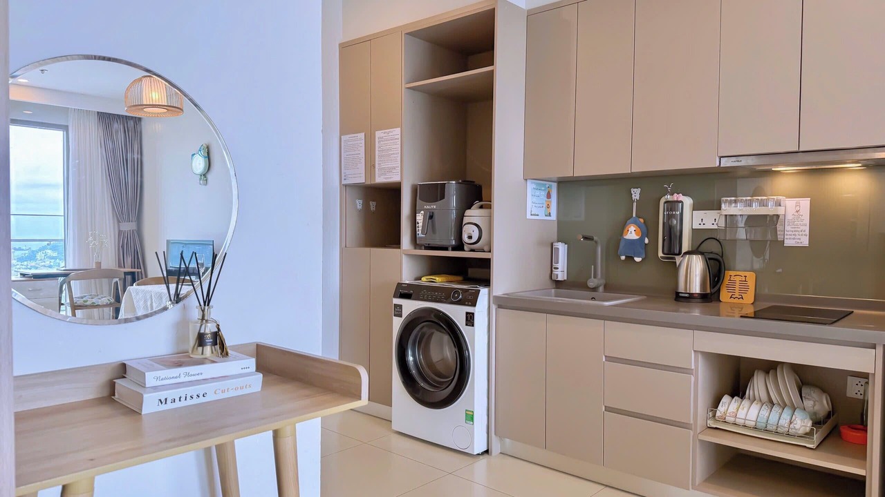 Photo of Kitchen in Thang Tam