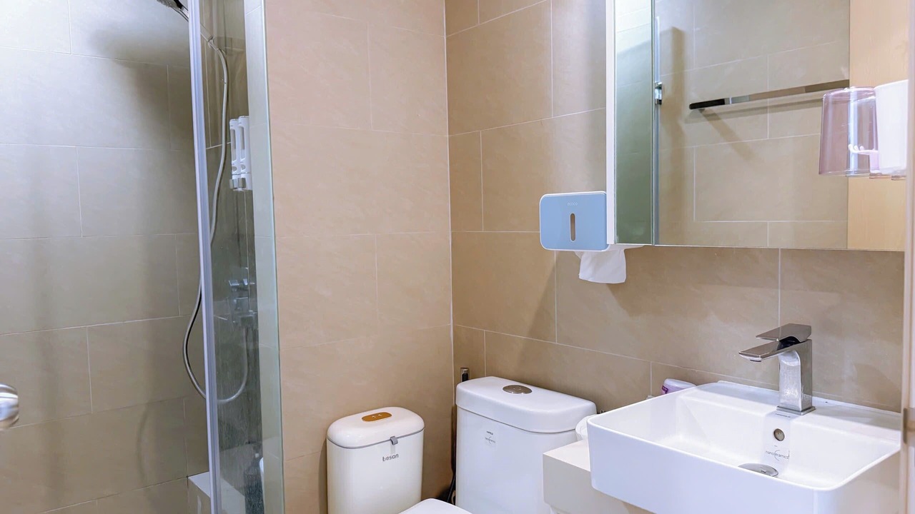 Photo of Bathroom in Thang Tam