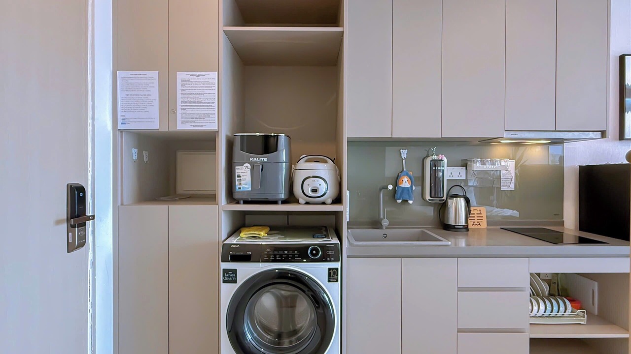 Photo of Kitchen in Thang Tam
