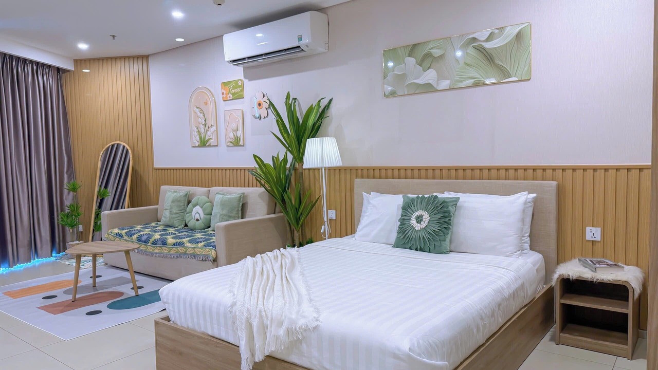 Photo of Bedroom in Thang Tam
