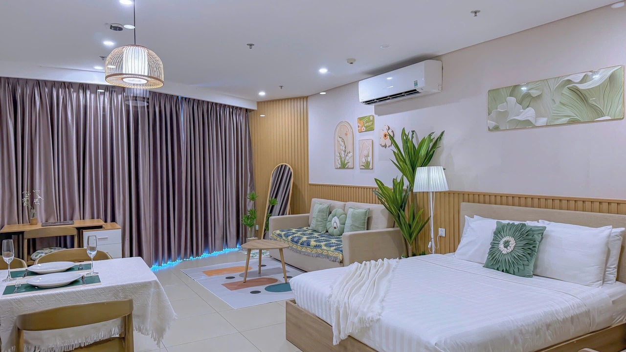 Photo of Bedroom in Thang Tam