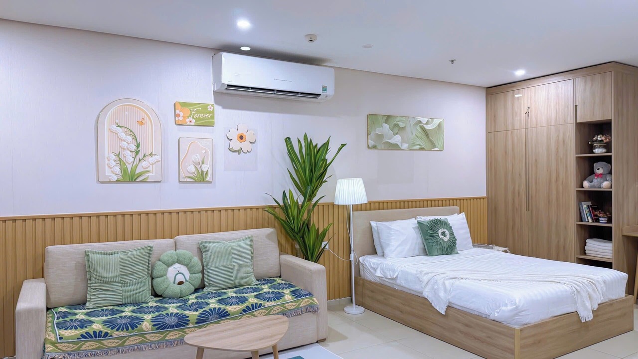 Photo of Bedroom in Thang Tam