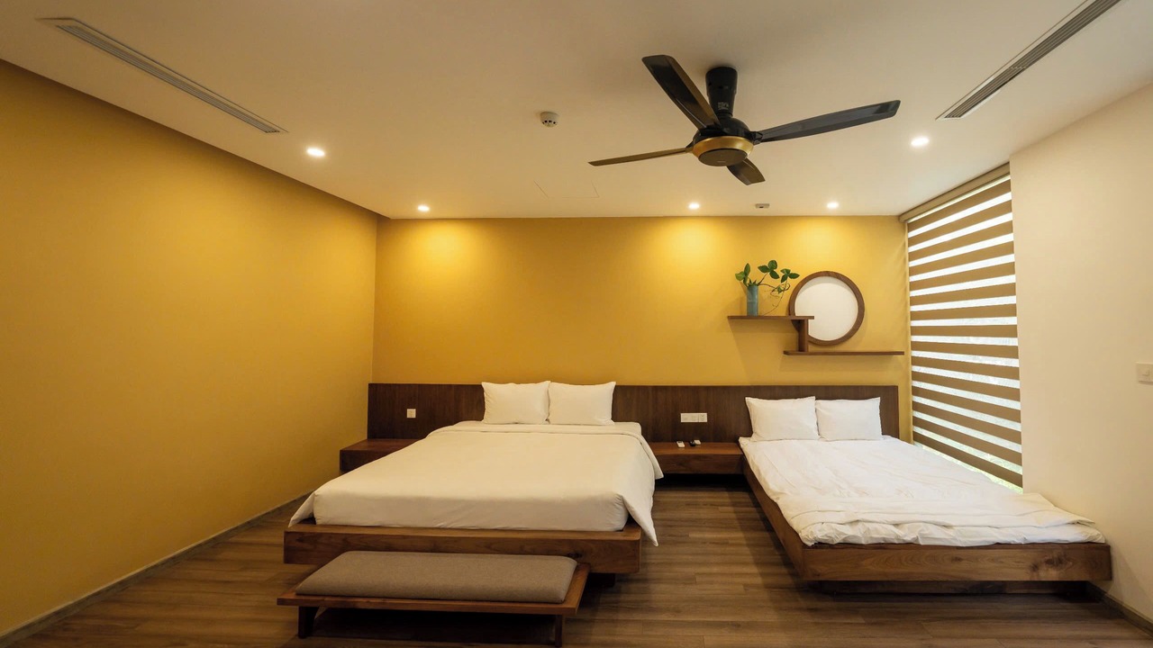 Photo of Bedroom in Hue