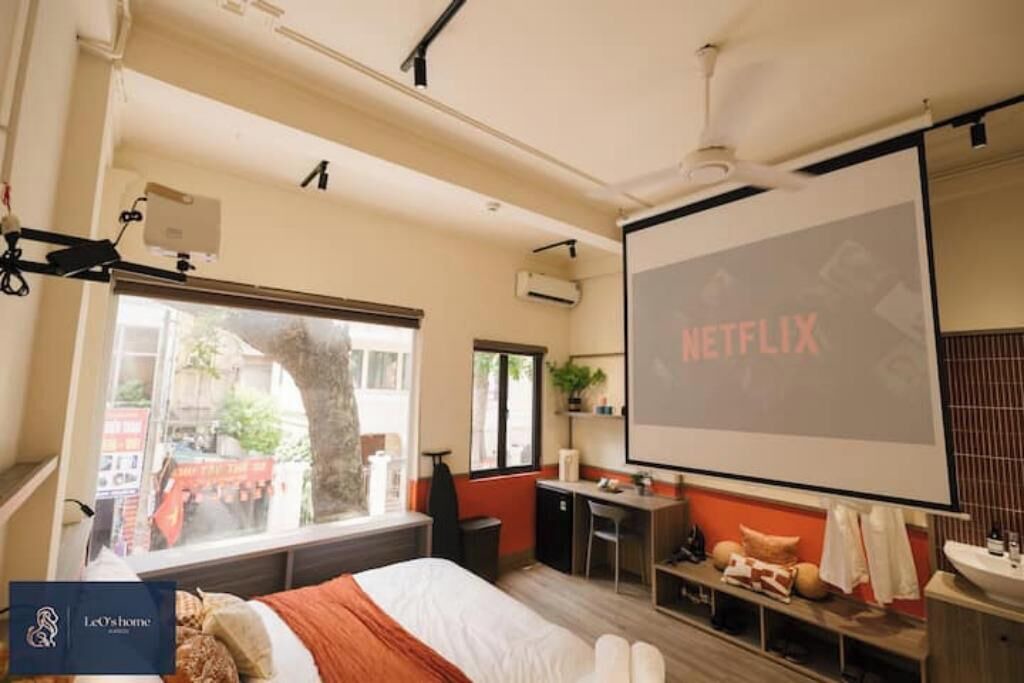 Photo of Bedroom in Van Mieu
