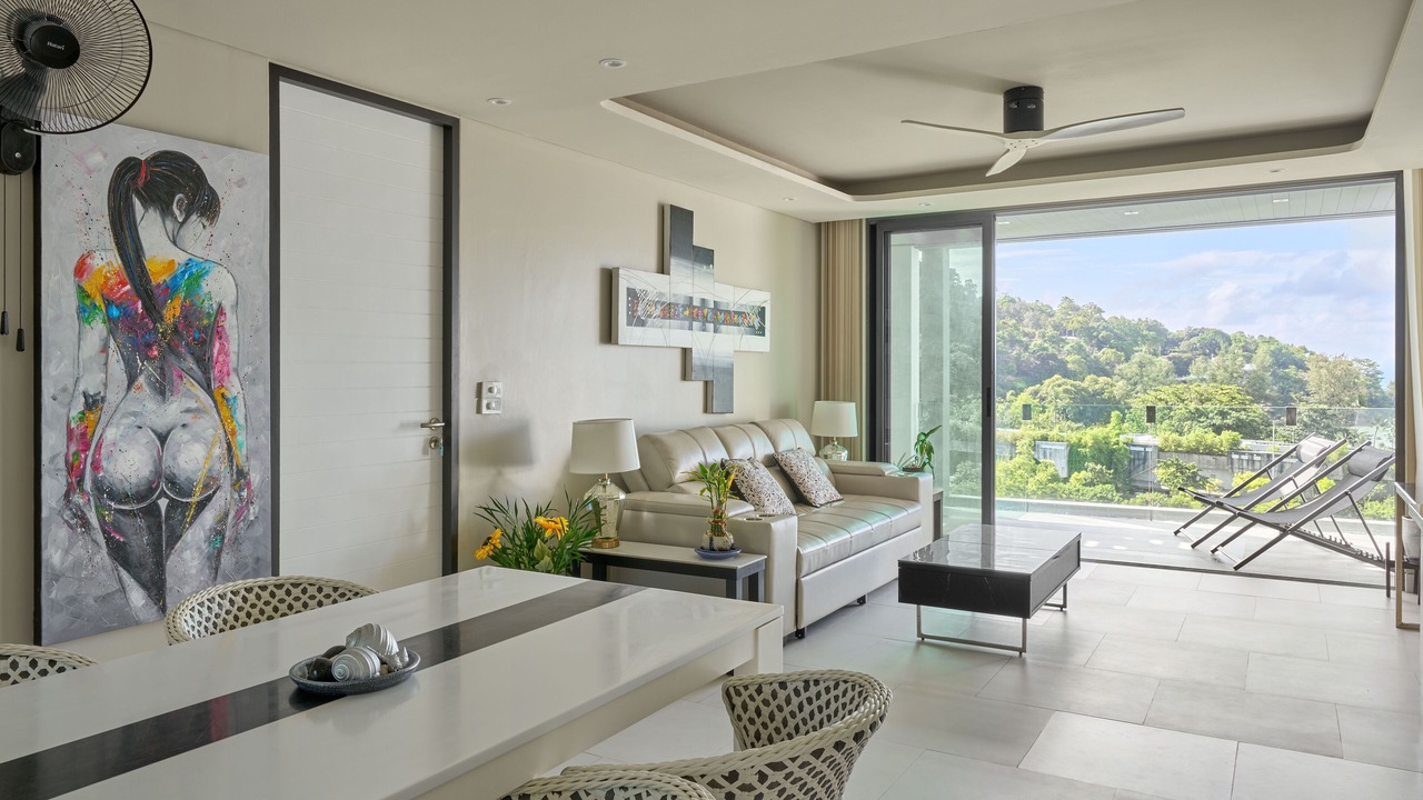 Photo of Livingroom in Patong