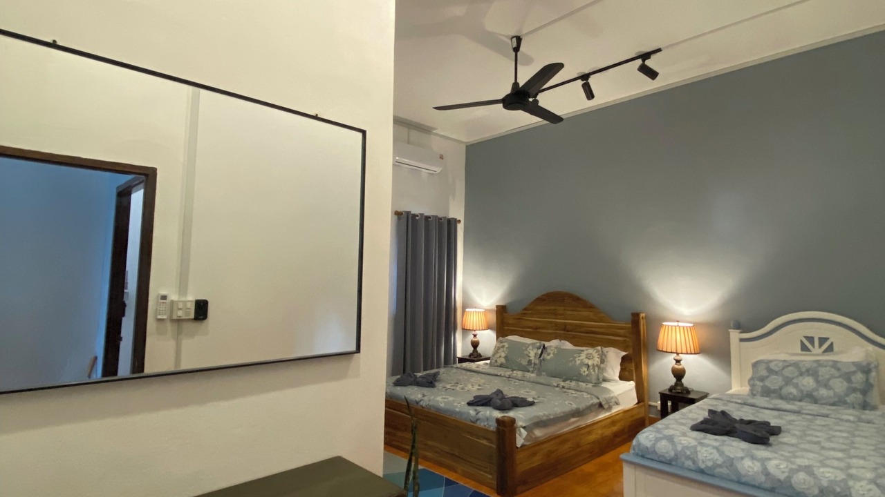 Photo of Bedroom in Luang Prabang