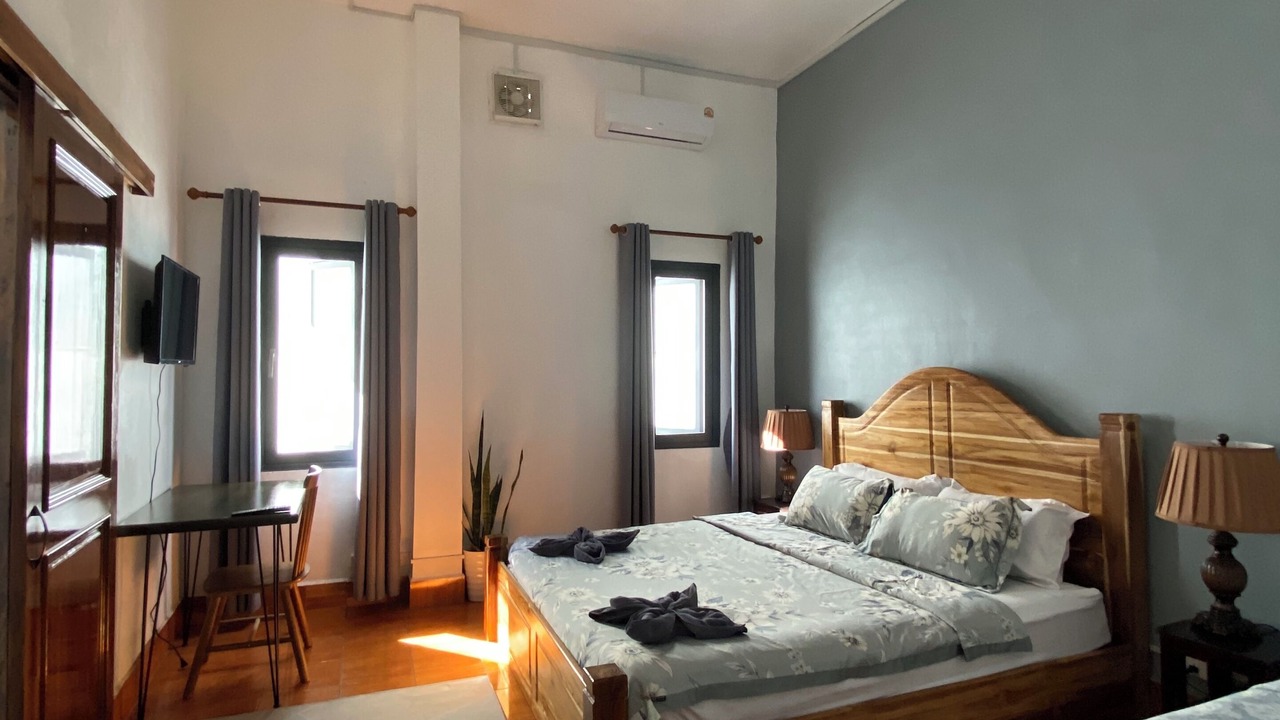 Photo of Bedroom in Luang Prabang