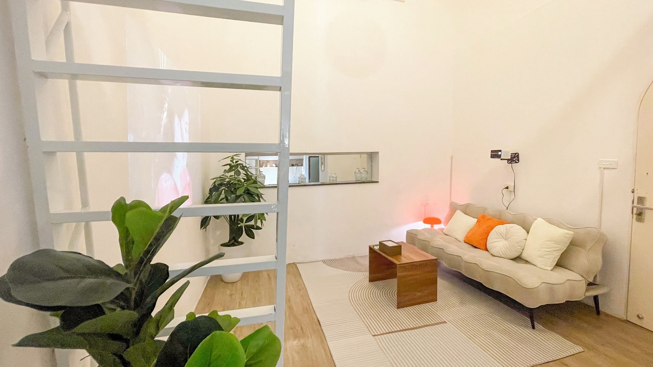 Photo of Livingroom in Old Quarter