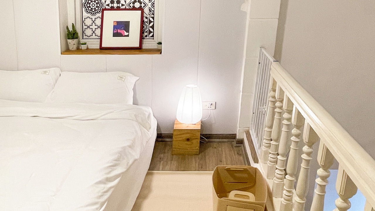 Photo of Bedroom in Old Quarter