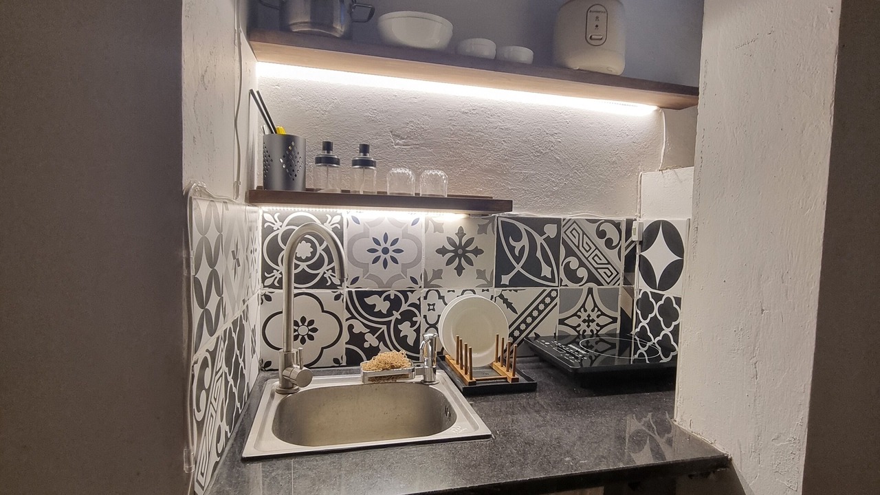 Photo of Kitchen in Old Quarter