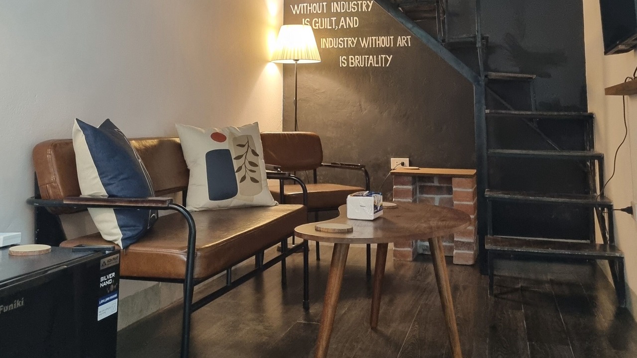 Photo of Livingroom in Old Quarter
