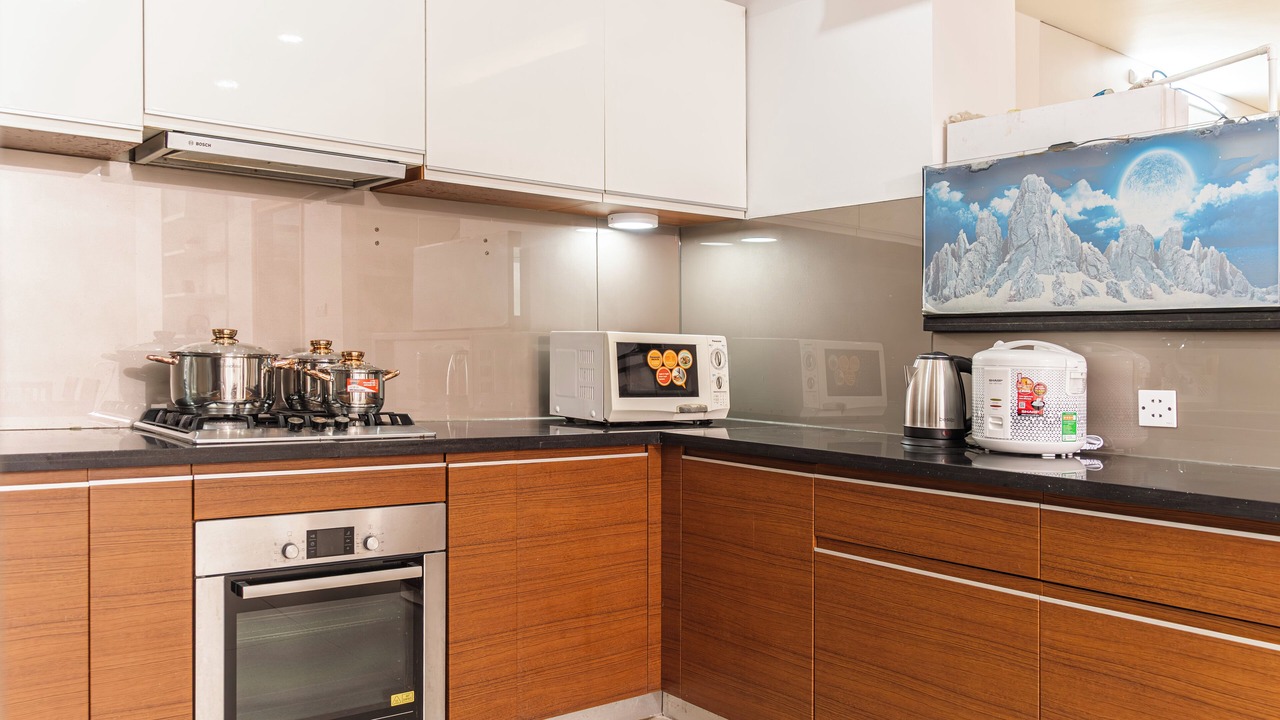 Photo of Kitchen in District 1