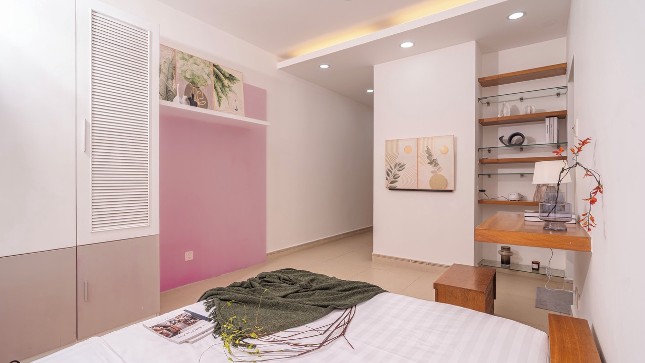 Photo of Bedroom in District 1