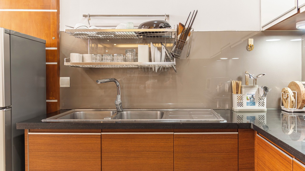 Photo of Kitchen in District 1