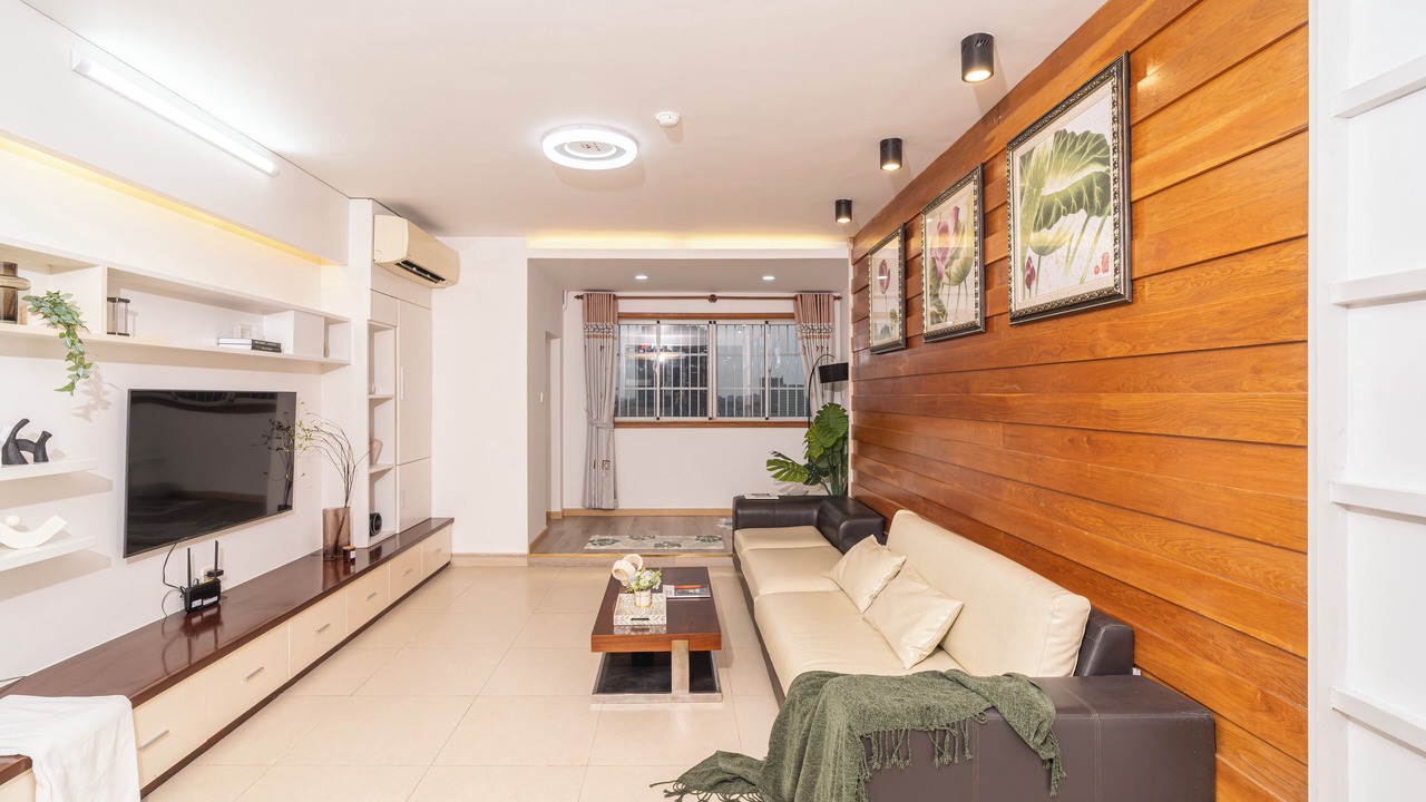 Photo of Livingroom in District 1