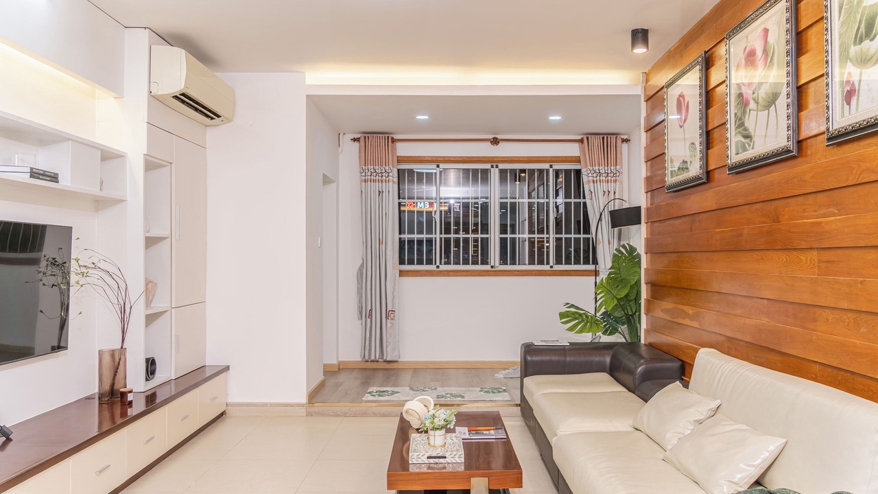 Photo of Livingroom in District 1