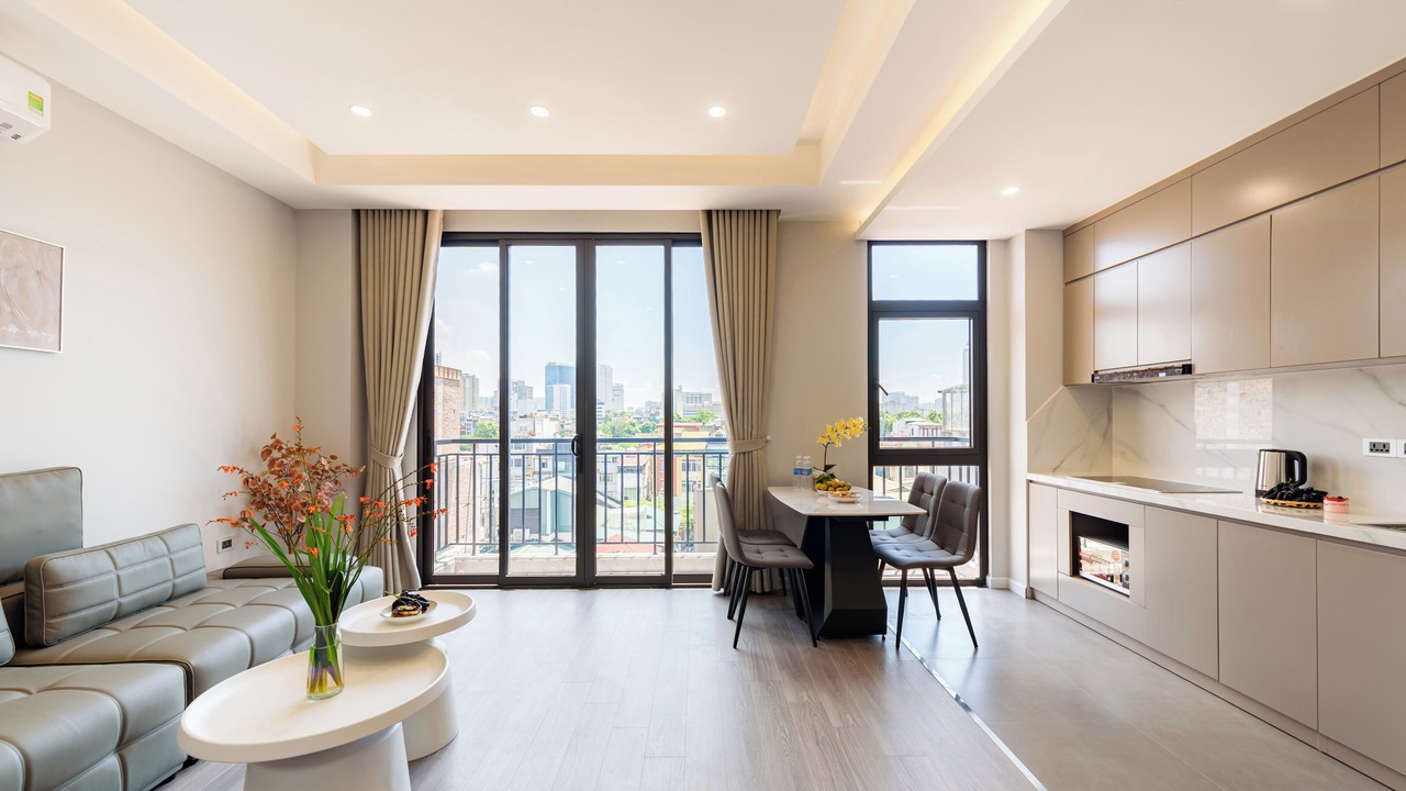 Photo of Livingroom in Cong Vi