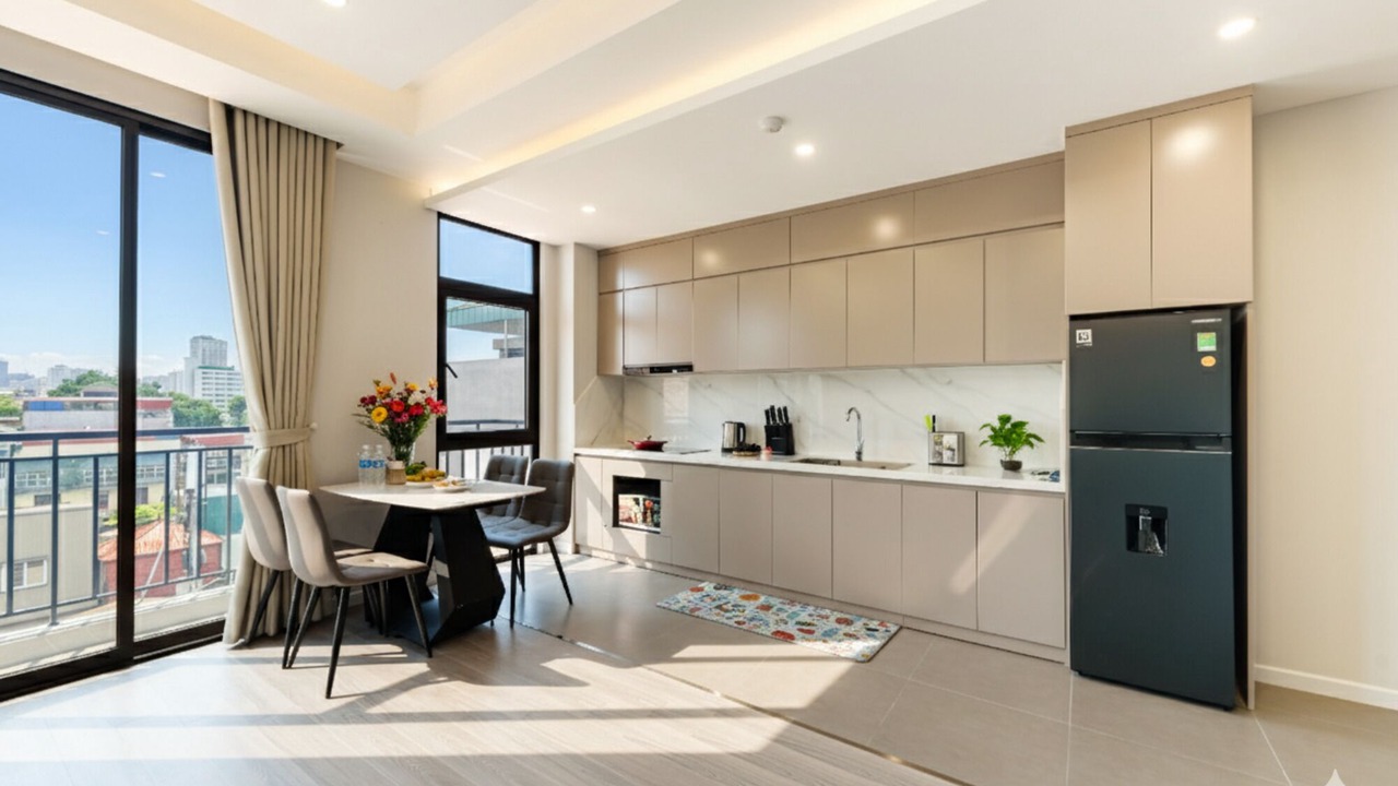 Photo of Kitchen in Cong Vi