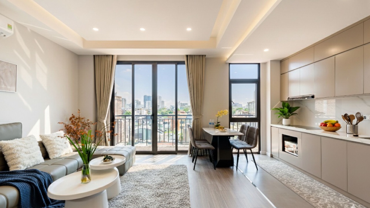 Photo of Livingroom in Cong Vi