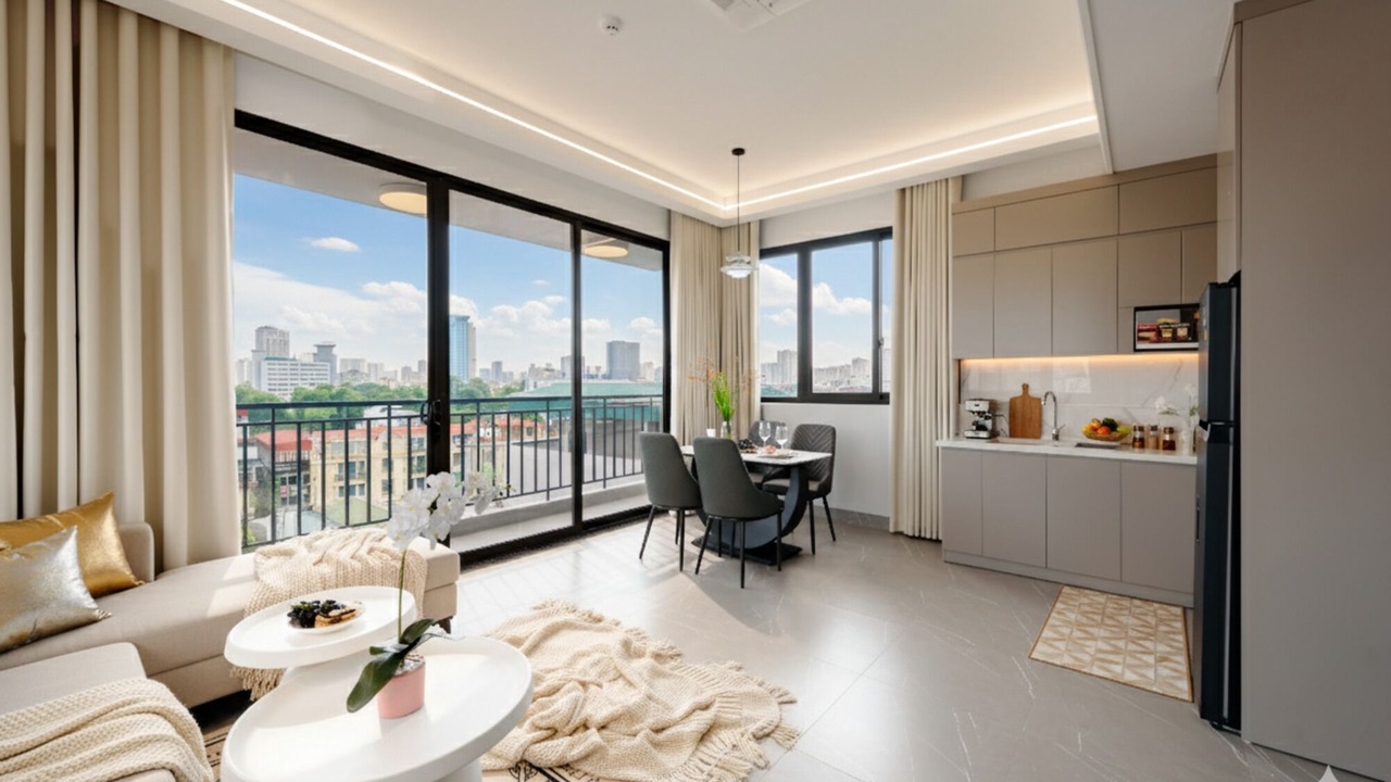 Photo of Livingroom in Cong Vi