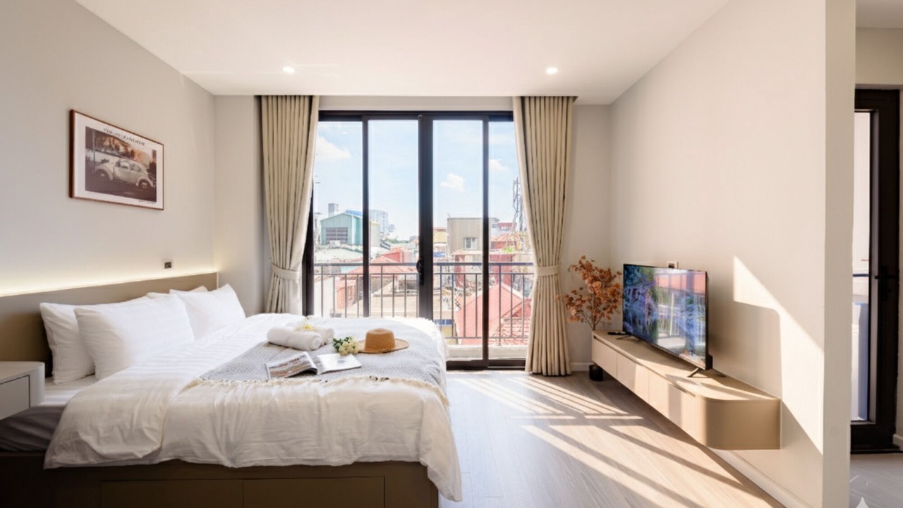Photo of Bedroom in Cong Vi