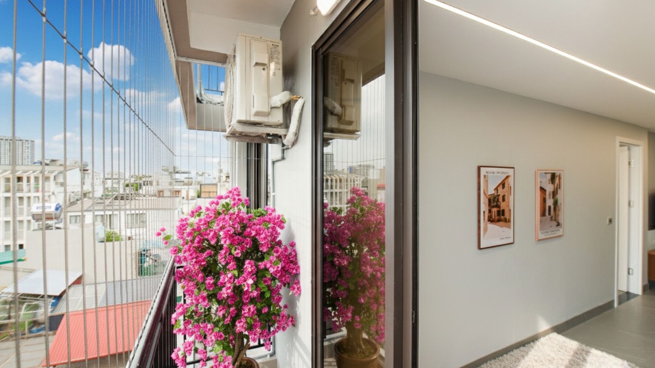 Photo of Patio Balcony in Cong Vi