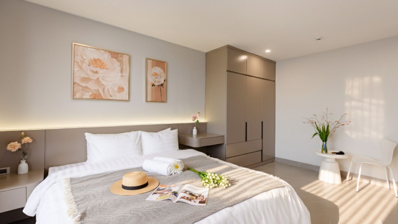 Photo of Bedroom in Cong Vi