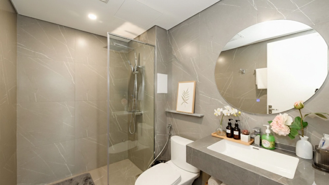 Photo of Bathroom in Cong Vi