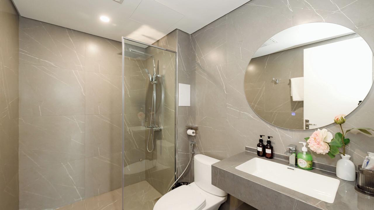 Photo of Bathroom in Cong Vi
