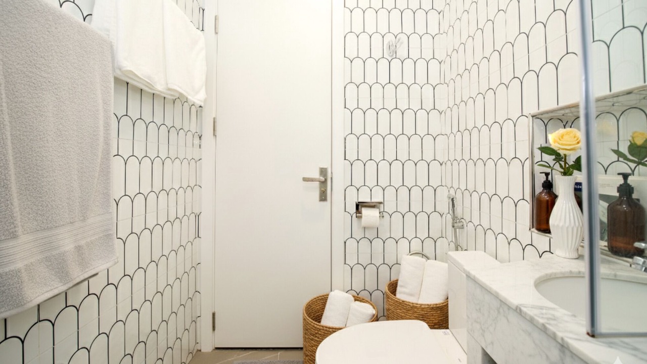 Photo of Bathroom in Cong Vi