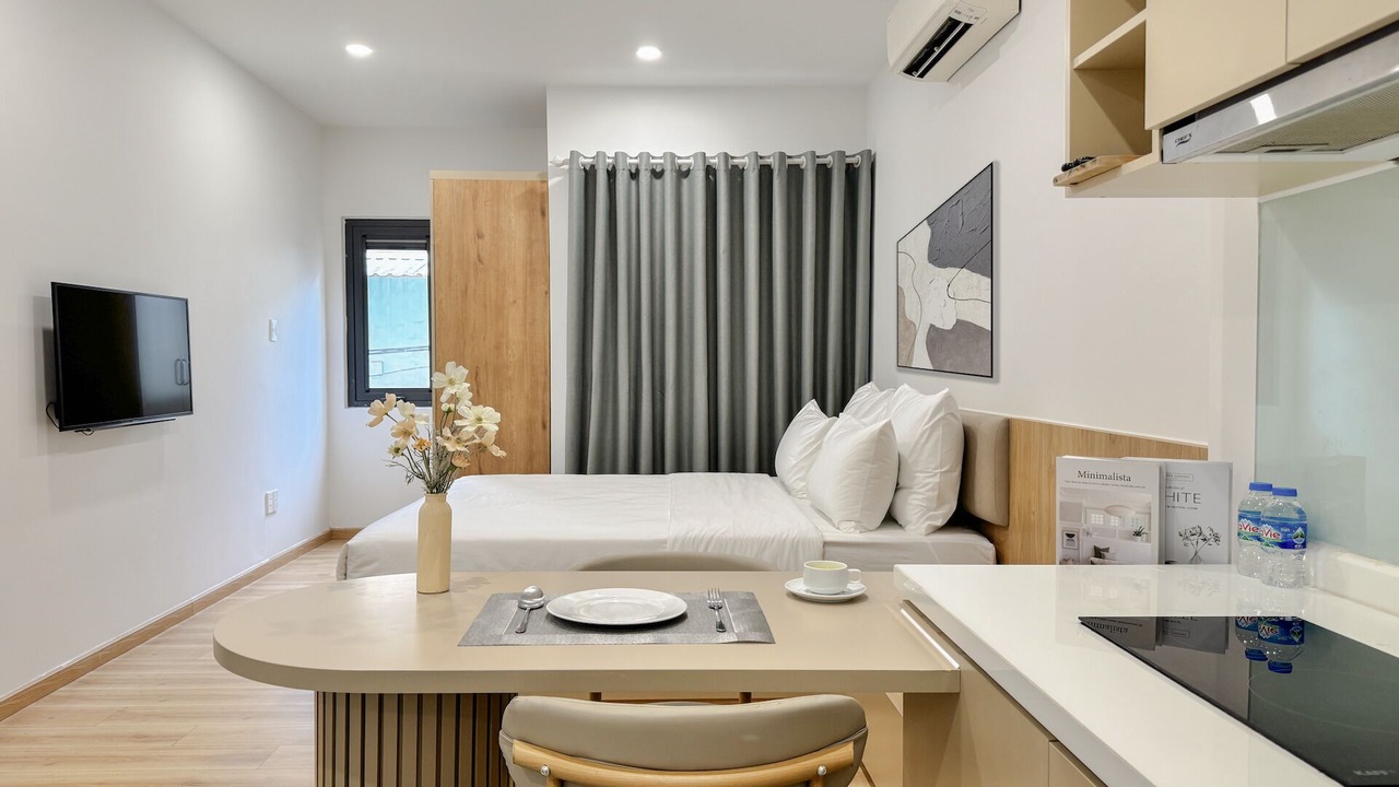 Photo of Bedroom in District 3
