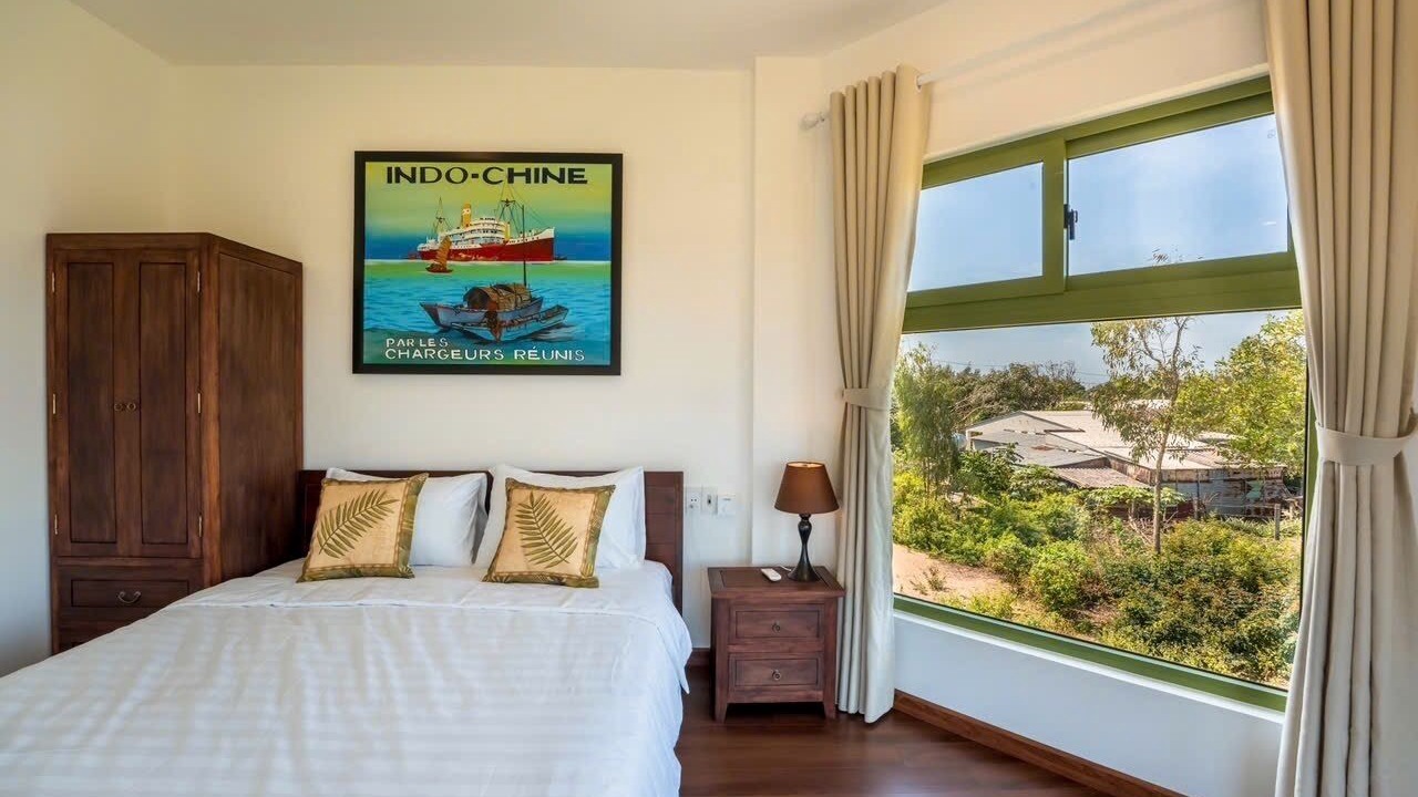 Photo of Bedroom in Cam An