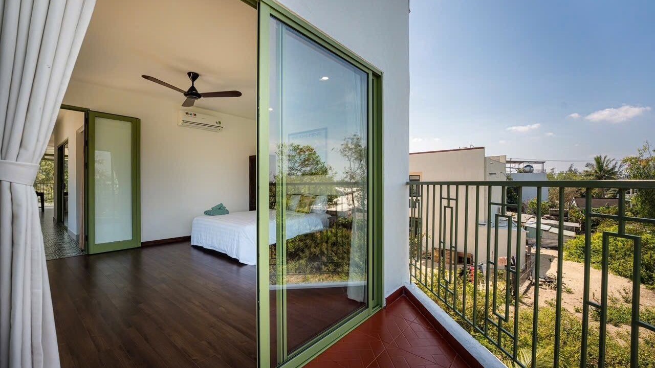 Photo of Bedroom in Cam An