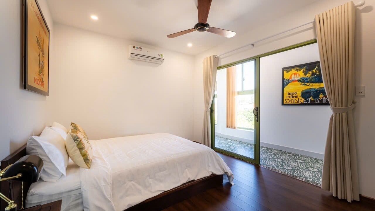Photo of Bedroom in Cam An