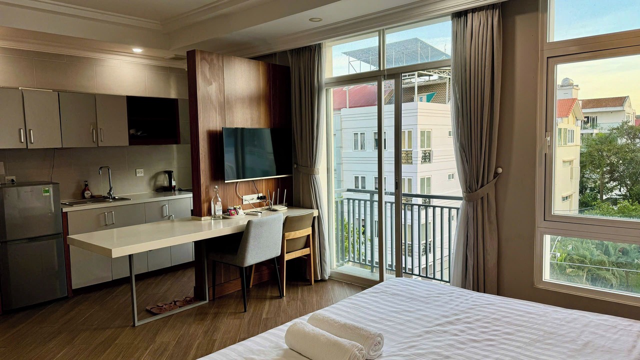 Photo of Bedroom in Phu My Hung