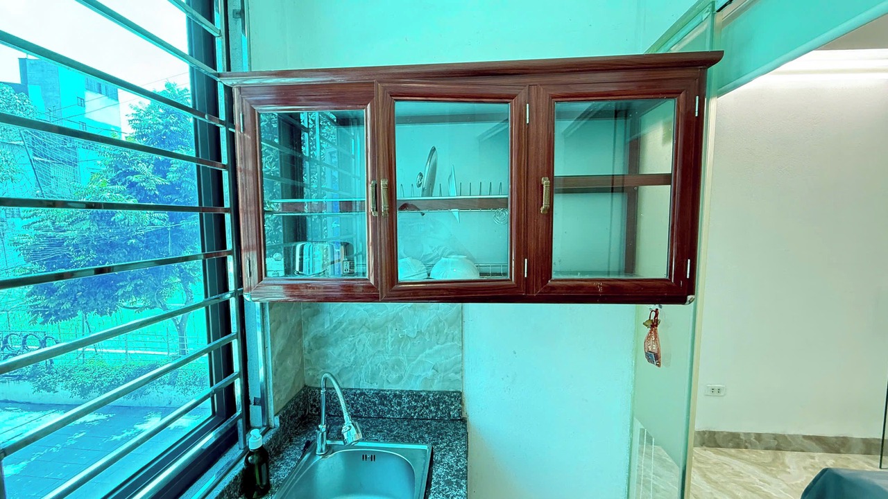 Photo of Kitchen in Thanh Xuan