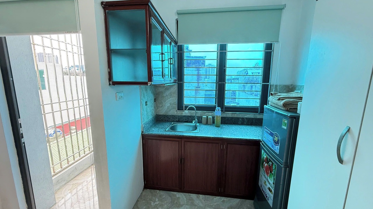 Photo of Kitchen in Thanh Xuan