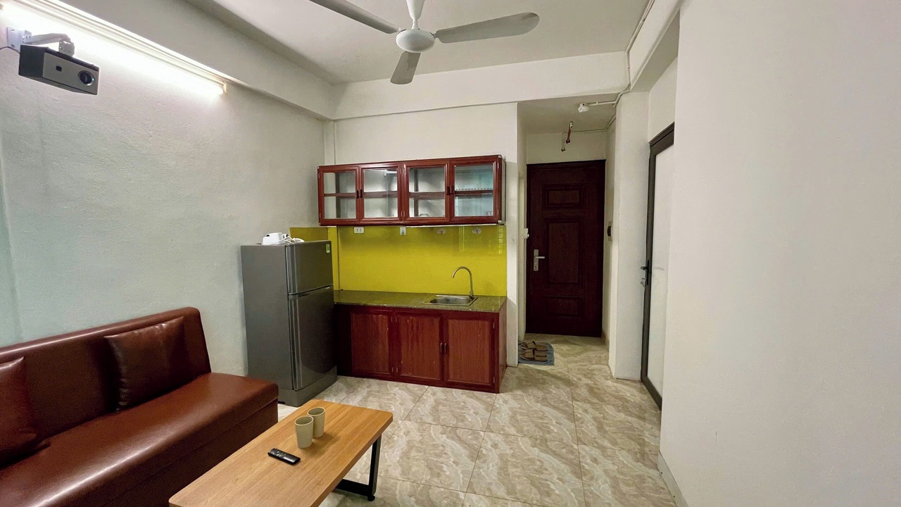 Photo of Kitchen in Thanh Xuan