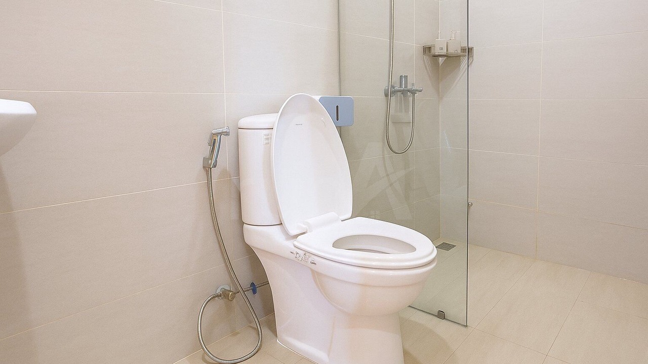 Photo of Bathroom in Ngu Hanh Son