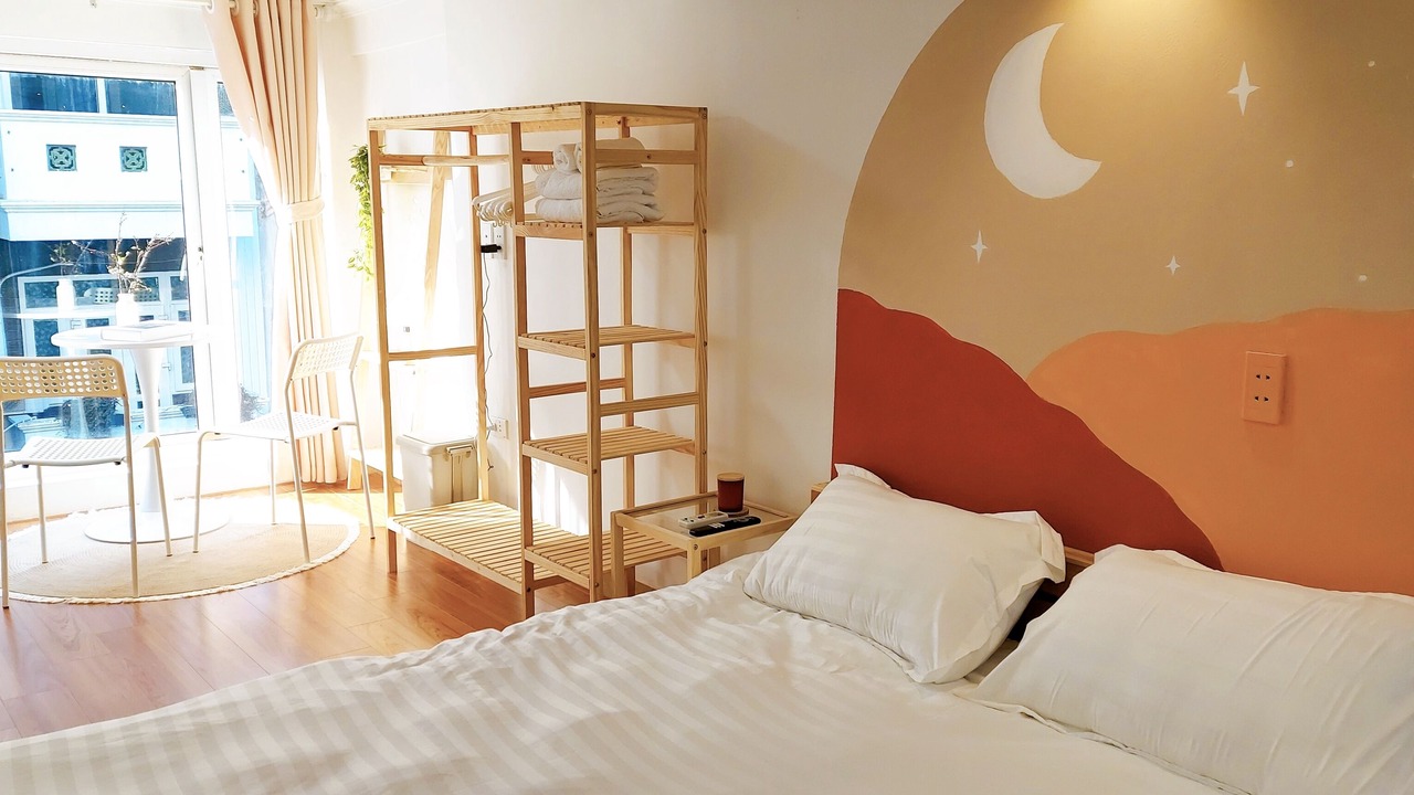 Photo of Bedroom in Old Quarter