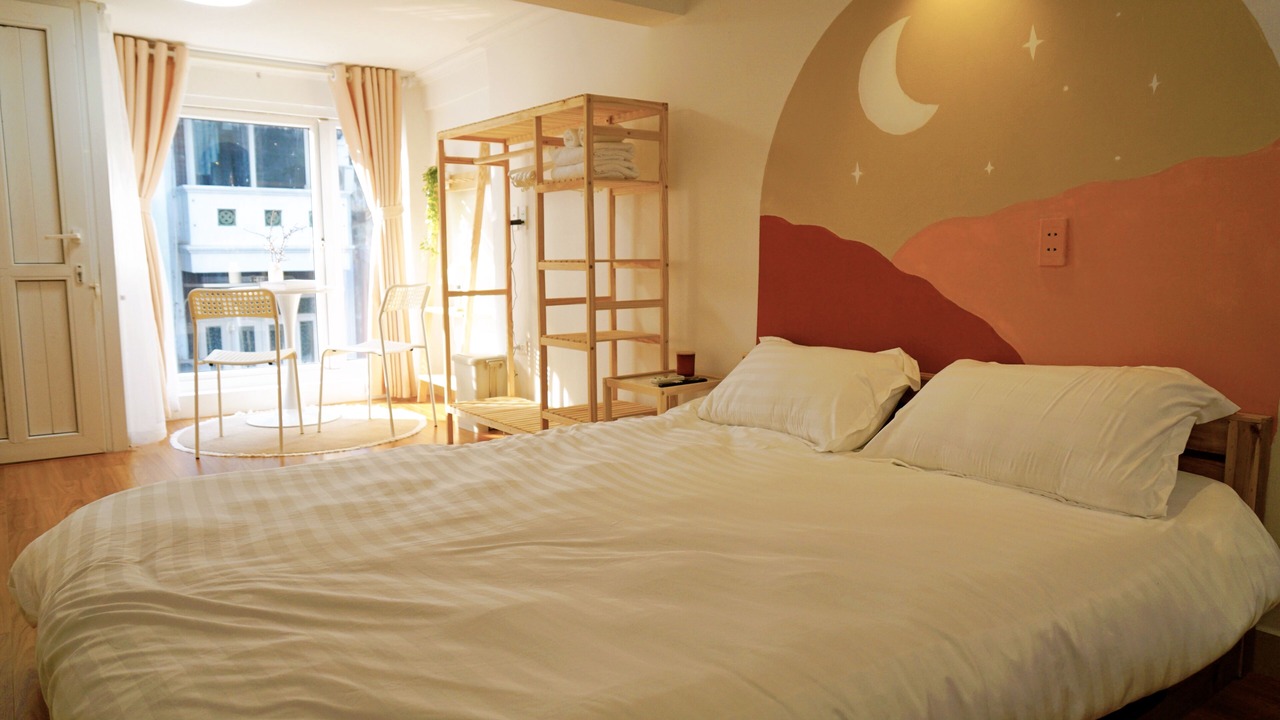 Photo of Bedroom in Old Quarter