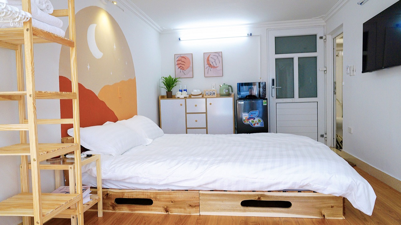 Photo of Bedroom in Old Quarter