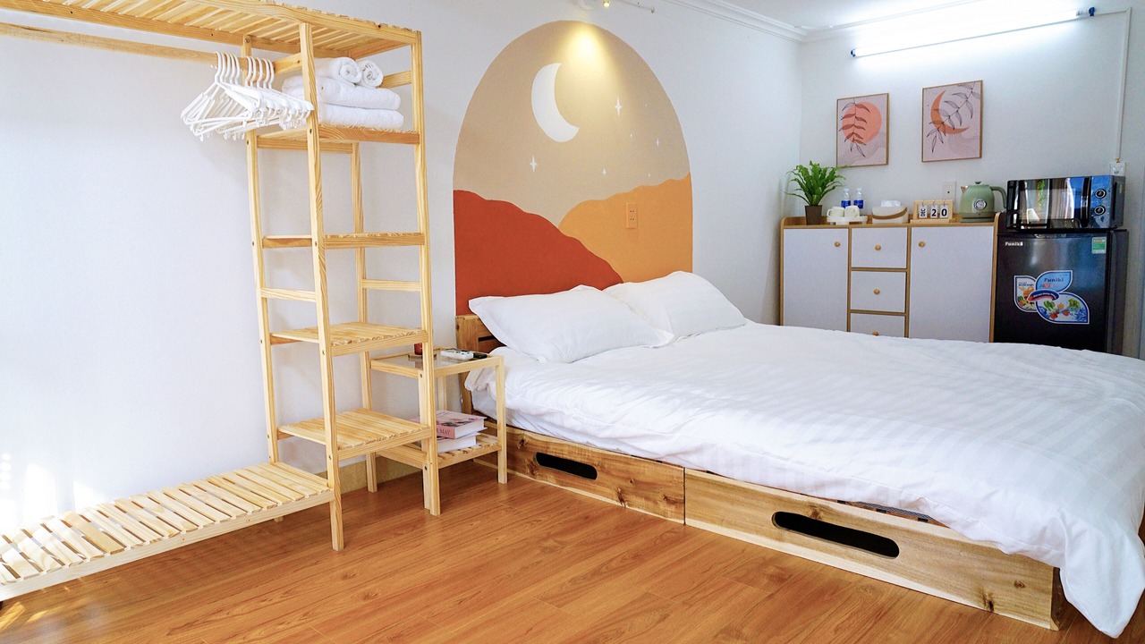 Photo of Bedroom in Old Quarter