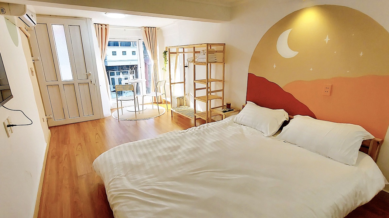 Photo of Bedroom in Old Quarter