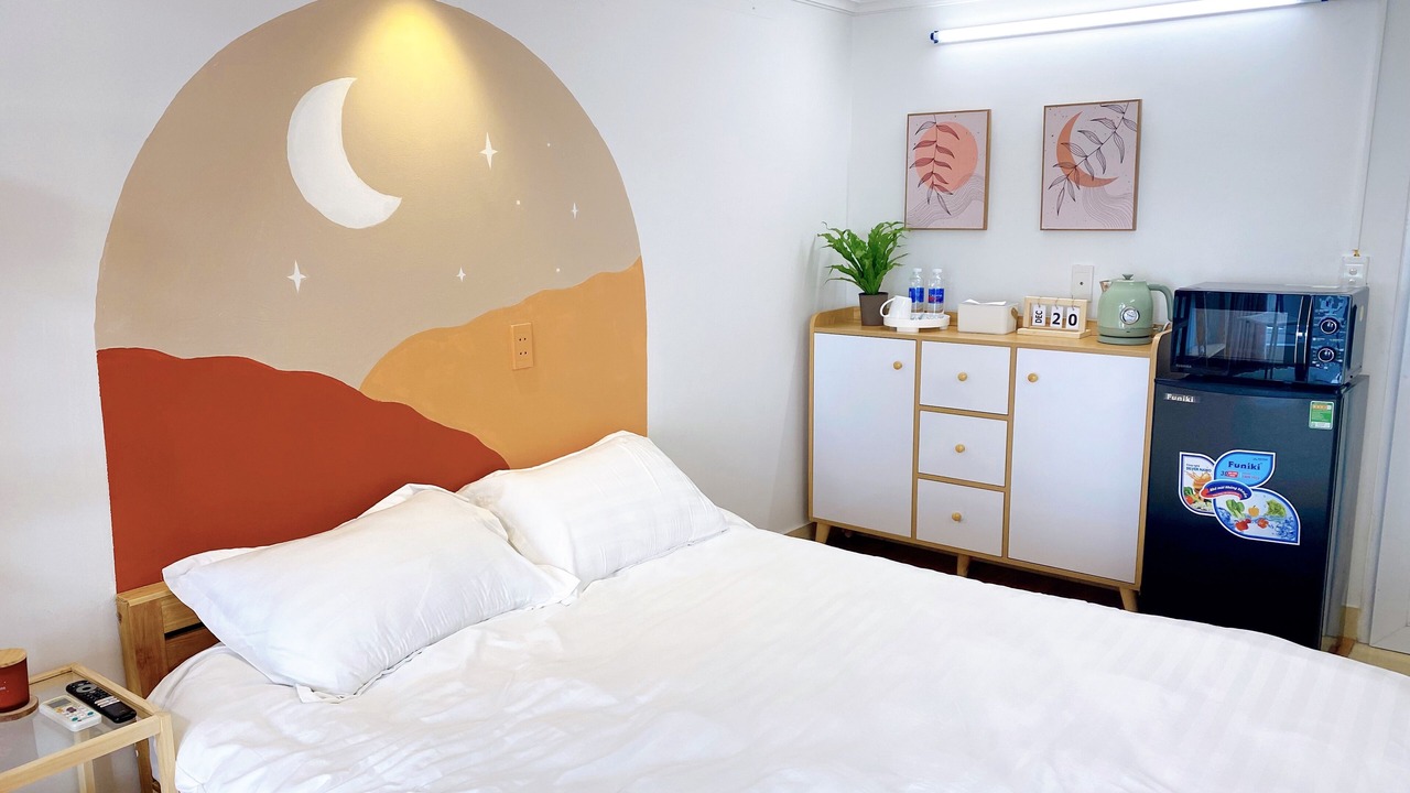 Photo of Bedroom in Old Quarter