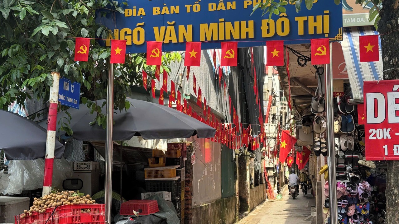 Photo of Outdoor in Thuy Khue