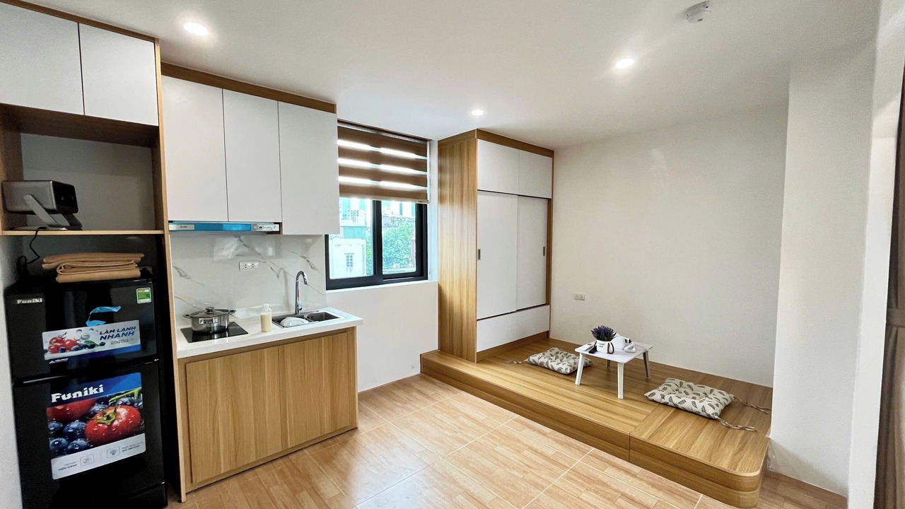 Photo of Kitchen in Thuy Khue