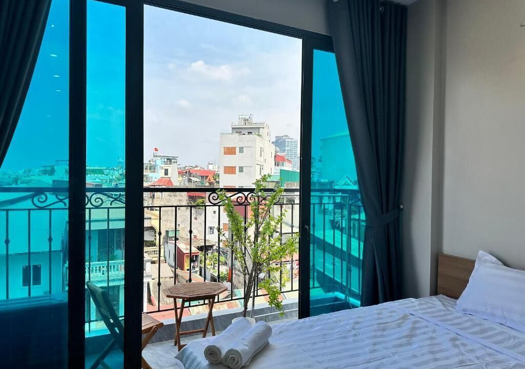 Photo of Patio Balcony in Dong Da